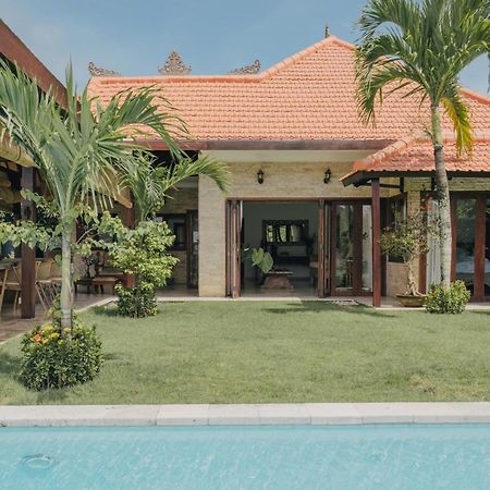 Tropical Villa Asmara Uluwatu  Luaran gambar