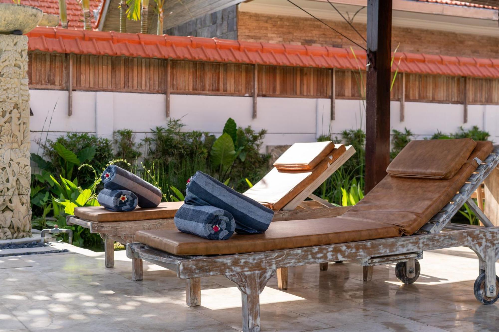 Tropical Villa Asmara Uluwatu  Luaran gambar