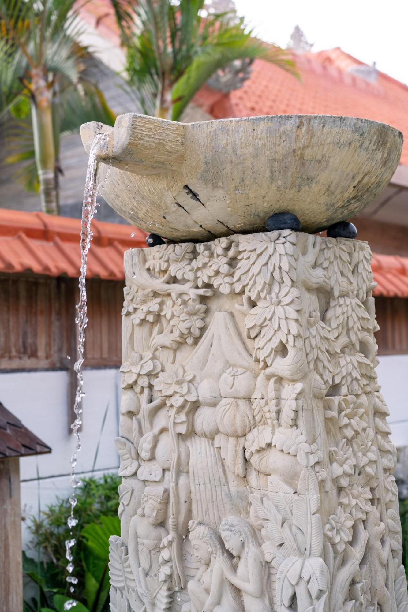 Tropical Villa Asmara Uluwatu  Luaran gambar