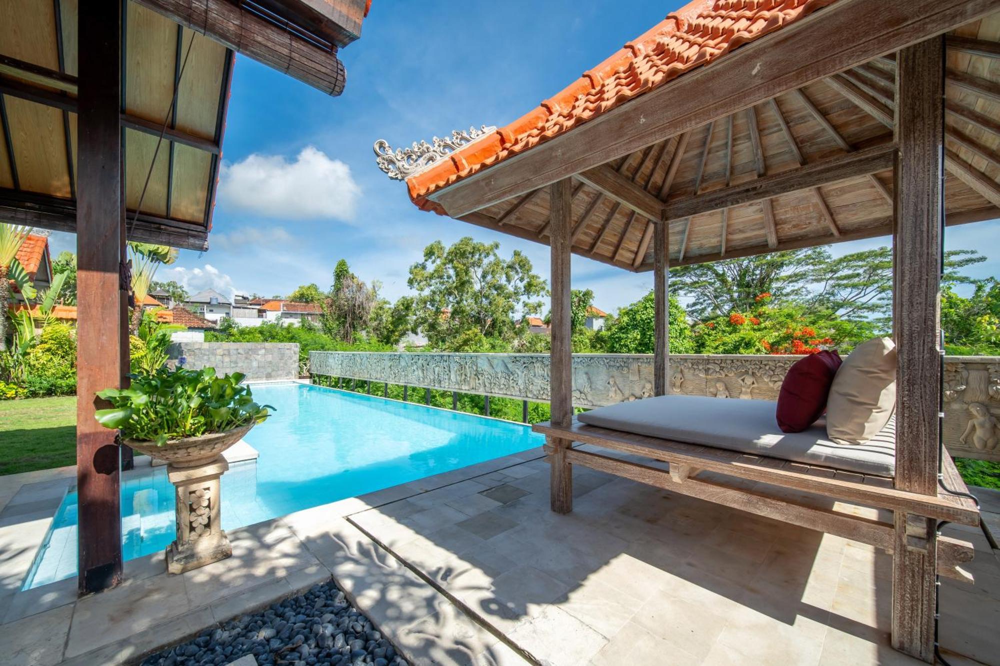 Tropical Villa Asmara Uluwatu  Luaran gambar