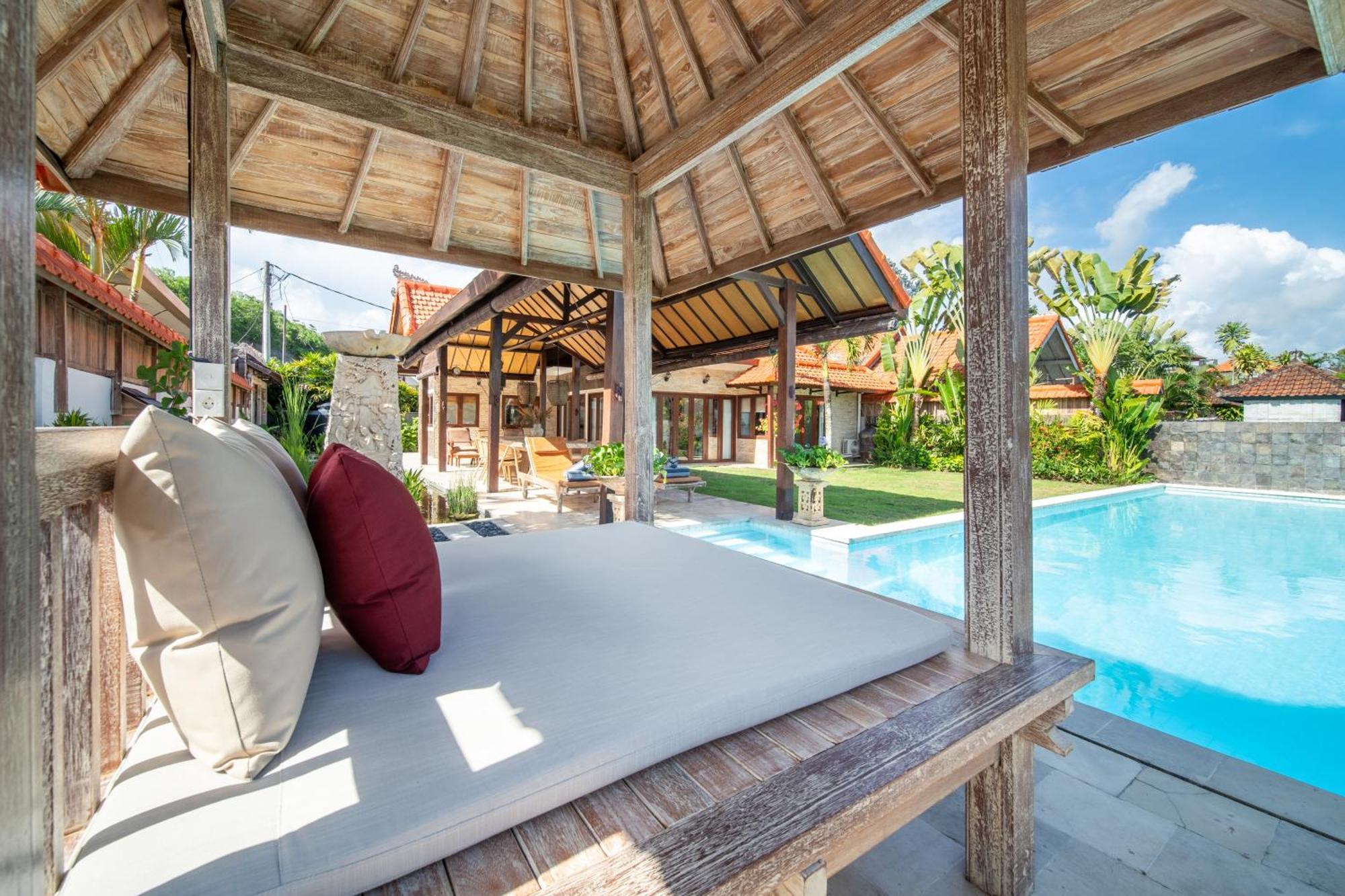 Tropical Villa Asmara Uluwatu  Luaran gambar
