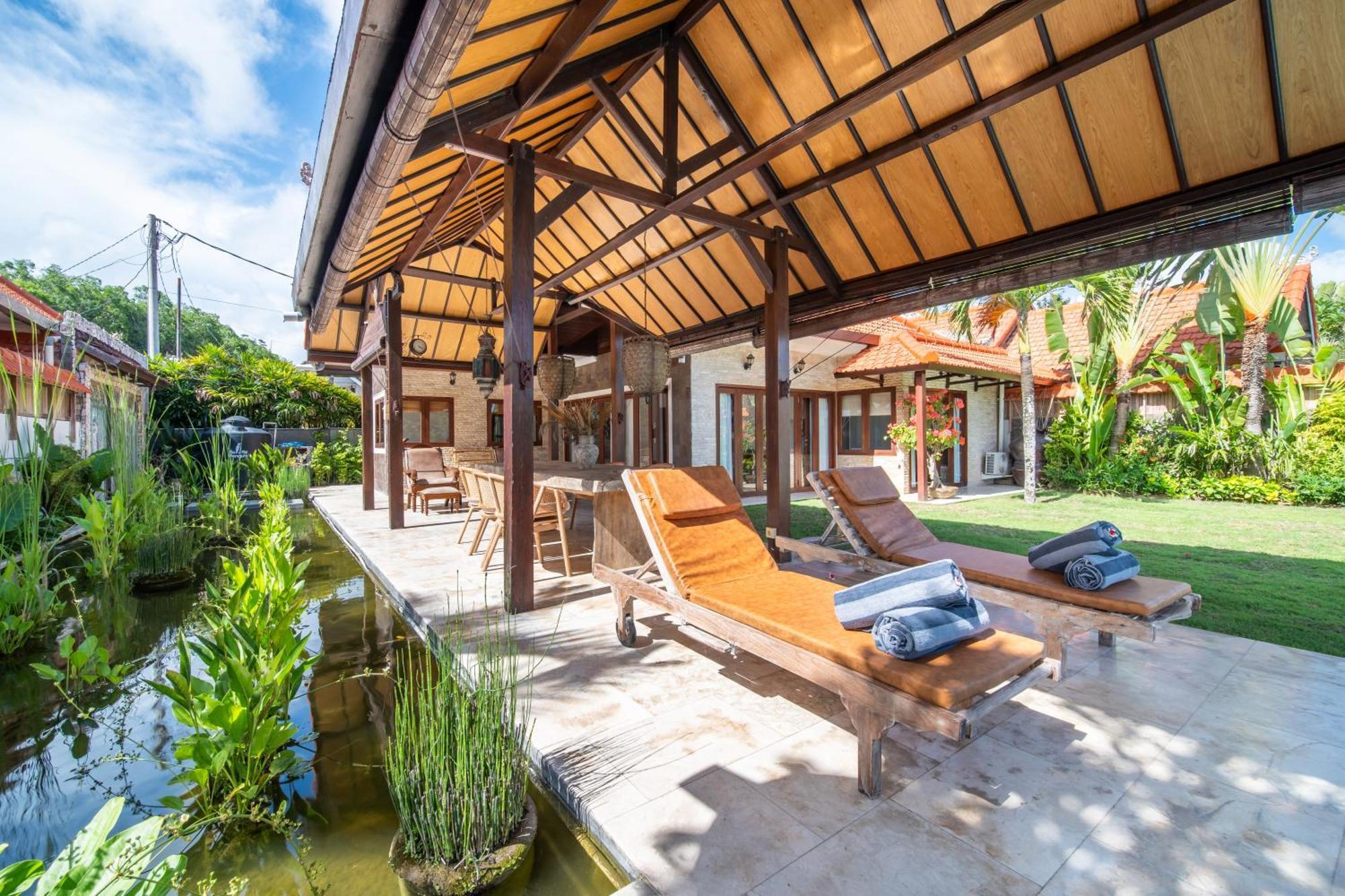 Tropical Villa Asmara Uluwatu  Luaran gambar