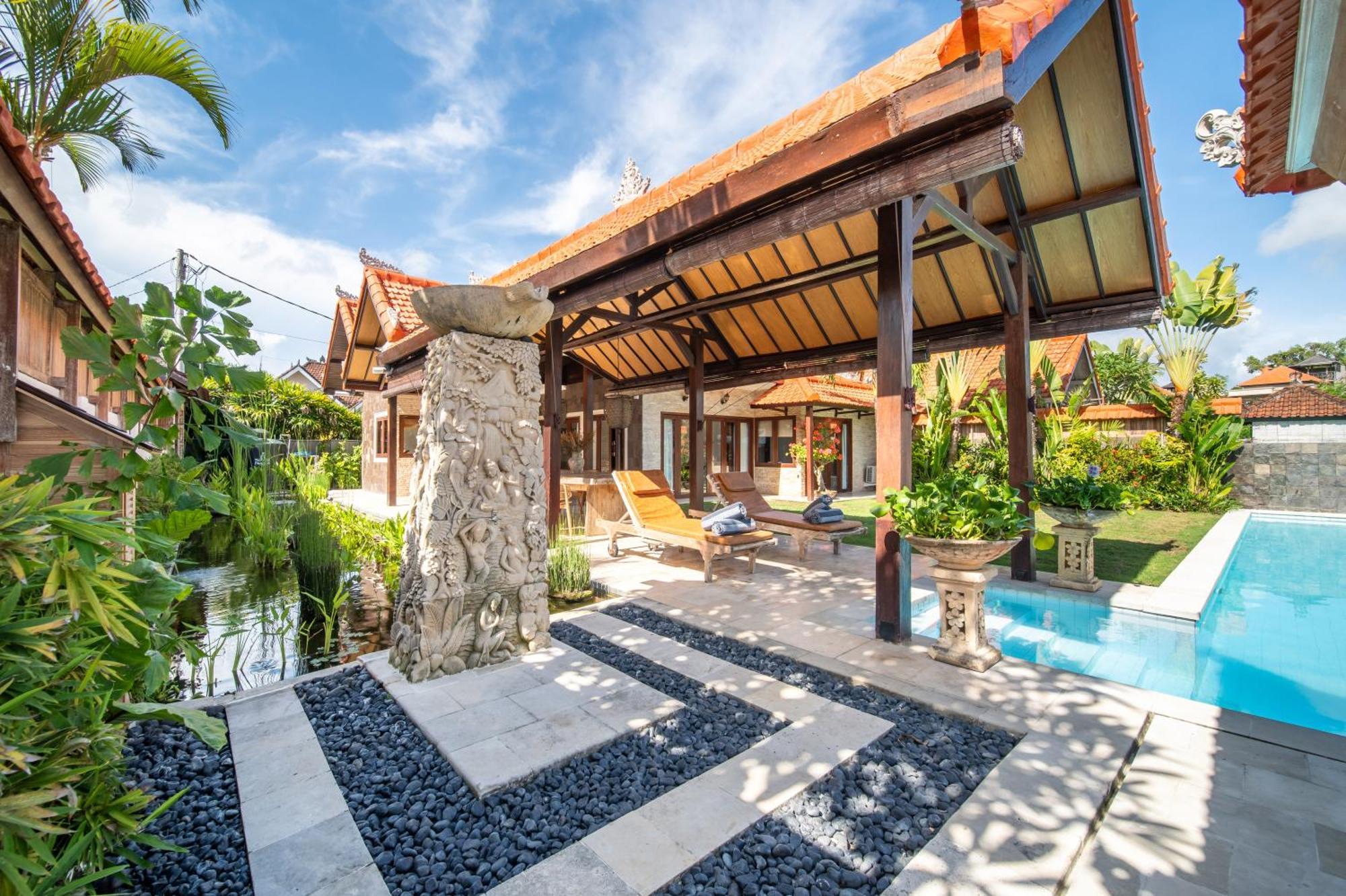 Tropical Villa Asmara Uluwatu  Luaran gambar