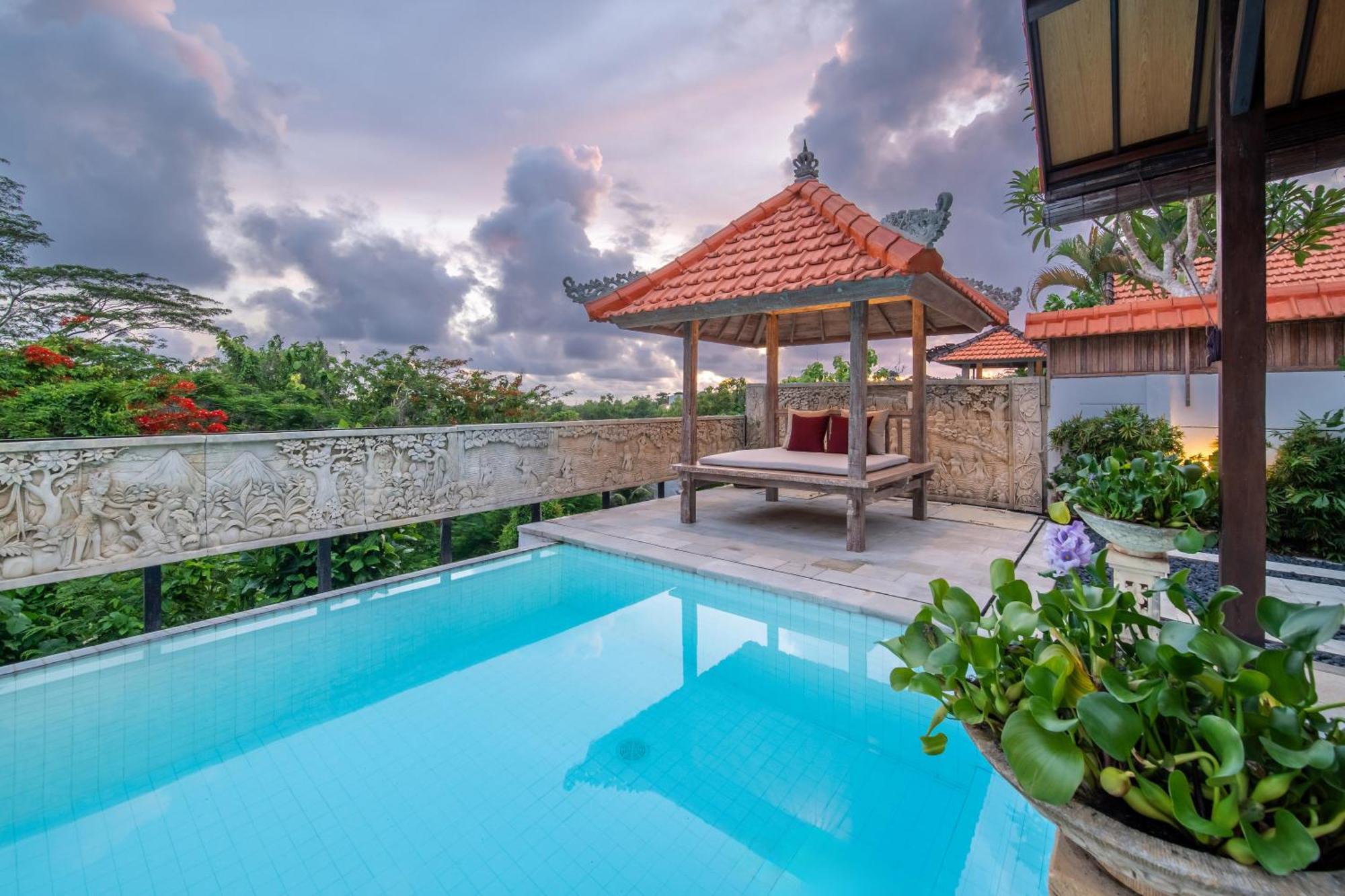 Tropical Villa Asmara Uluwatu  Luaran gambar