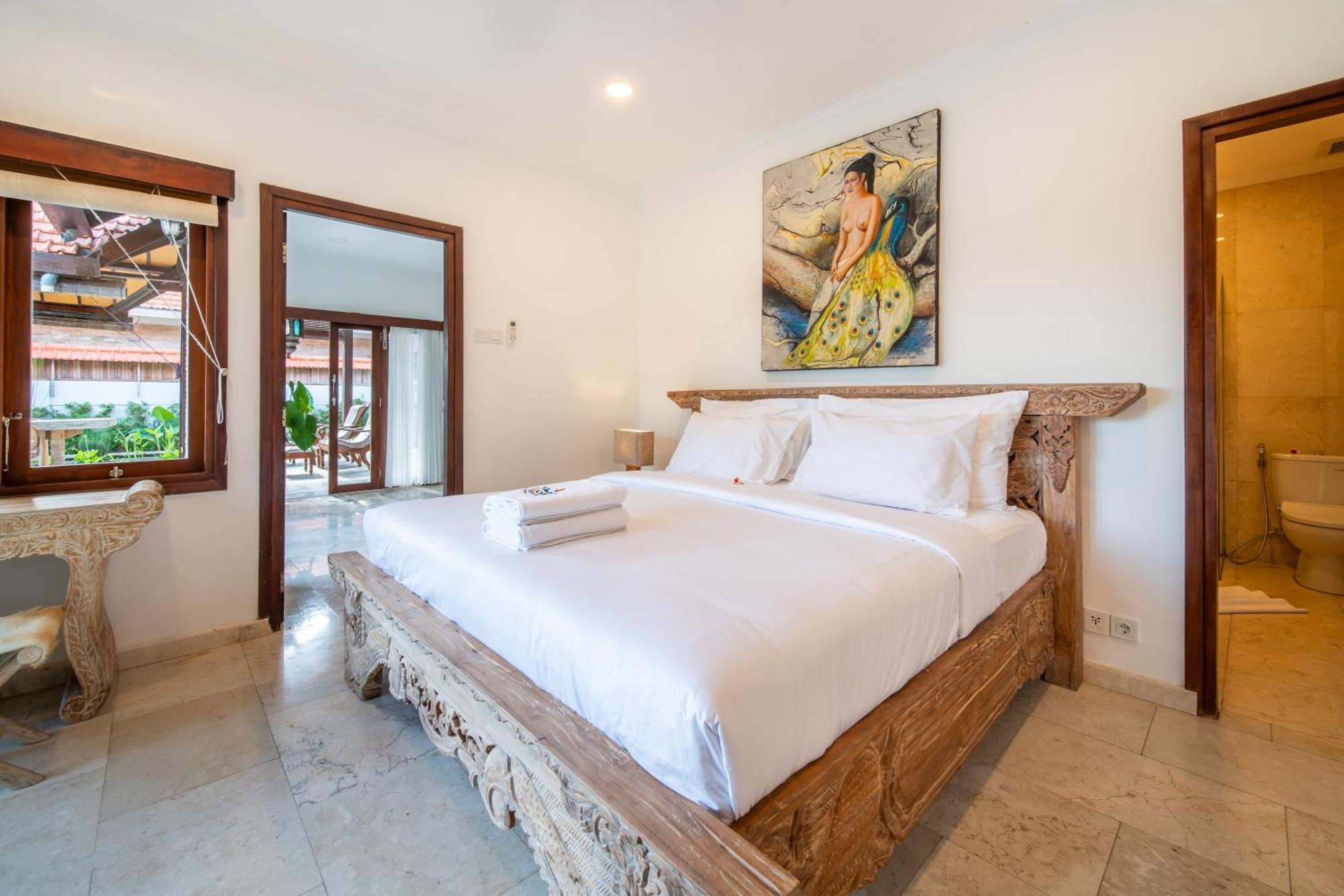 Tropical Villa Asmara Uluwatu  Luaran gambar