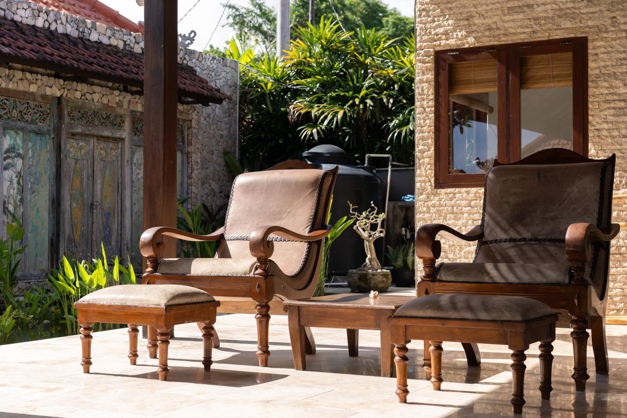 Tropical Villa Asmara Uluwatu  Luaran gambar