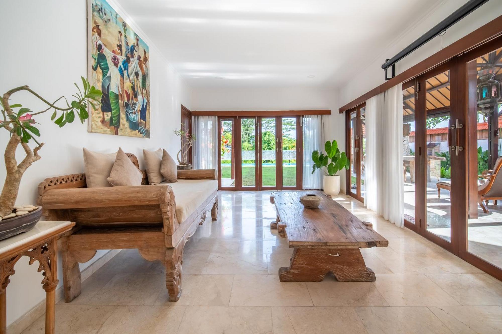 Tropical Villa Asmara Uluwatu  Luaran gambar