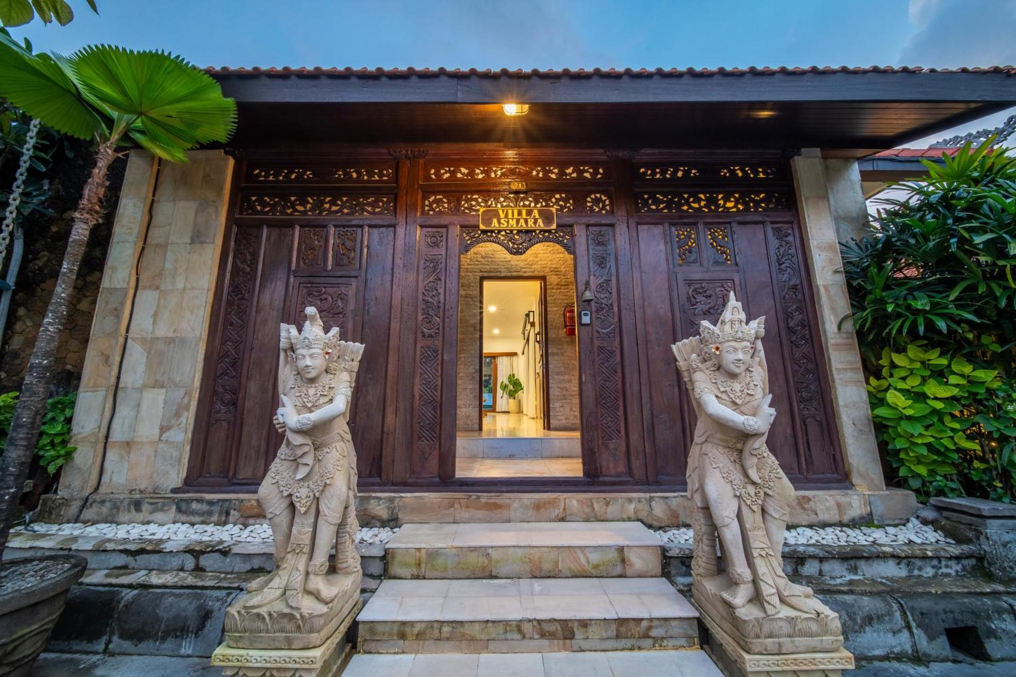 Tropical Villa Asmara Uluwatu  Luaran gambar