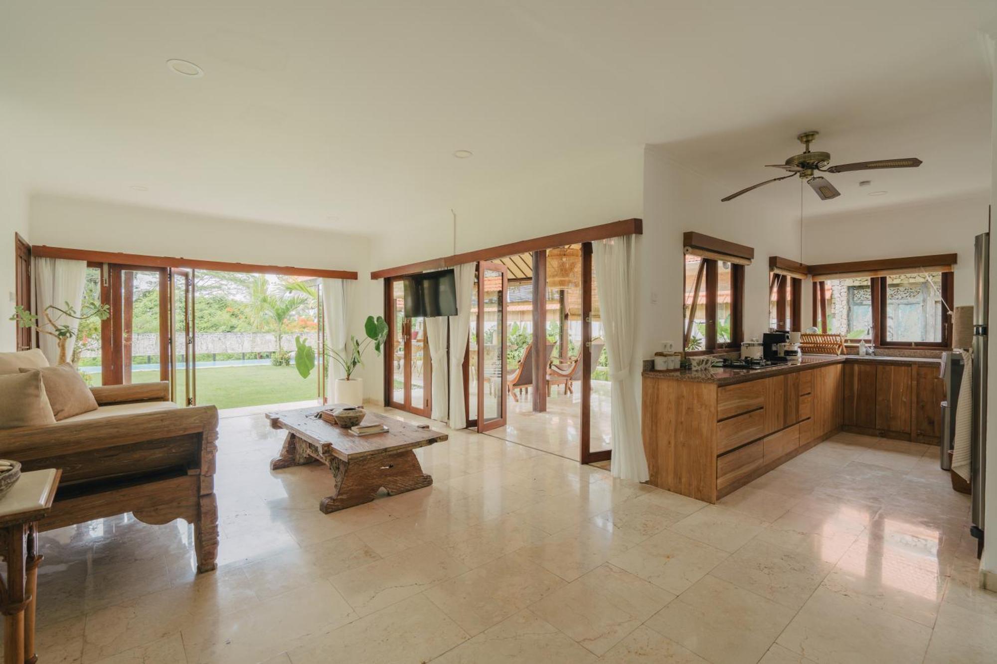 Tropical Villa Asmara Uluwatu  Luaran gambar