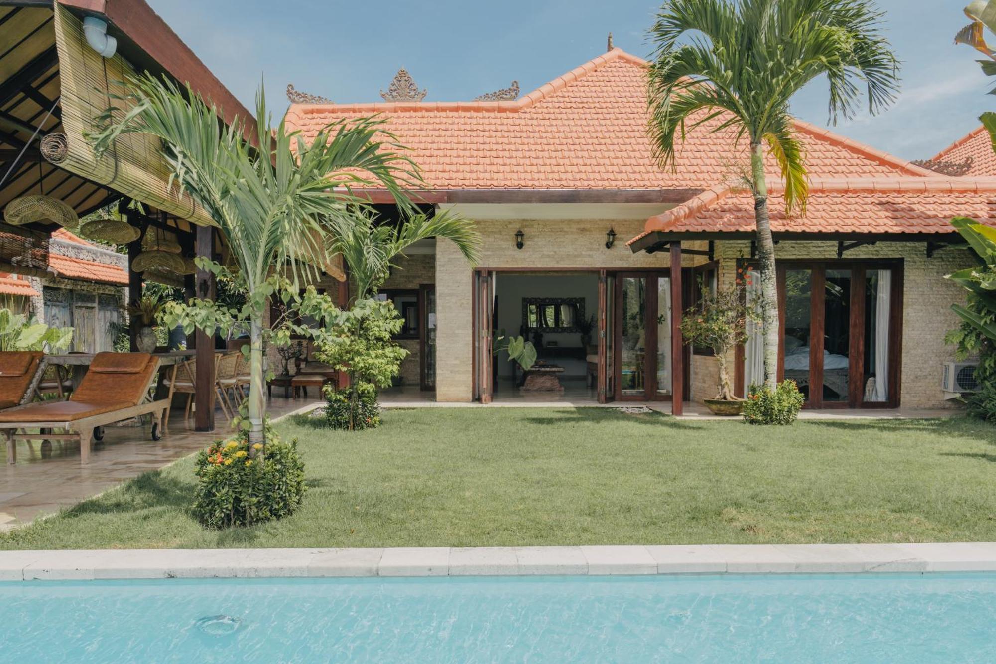 Tropical Villa Asmara Uluwatu  Luaran gambar
