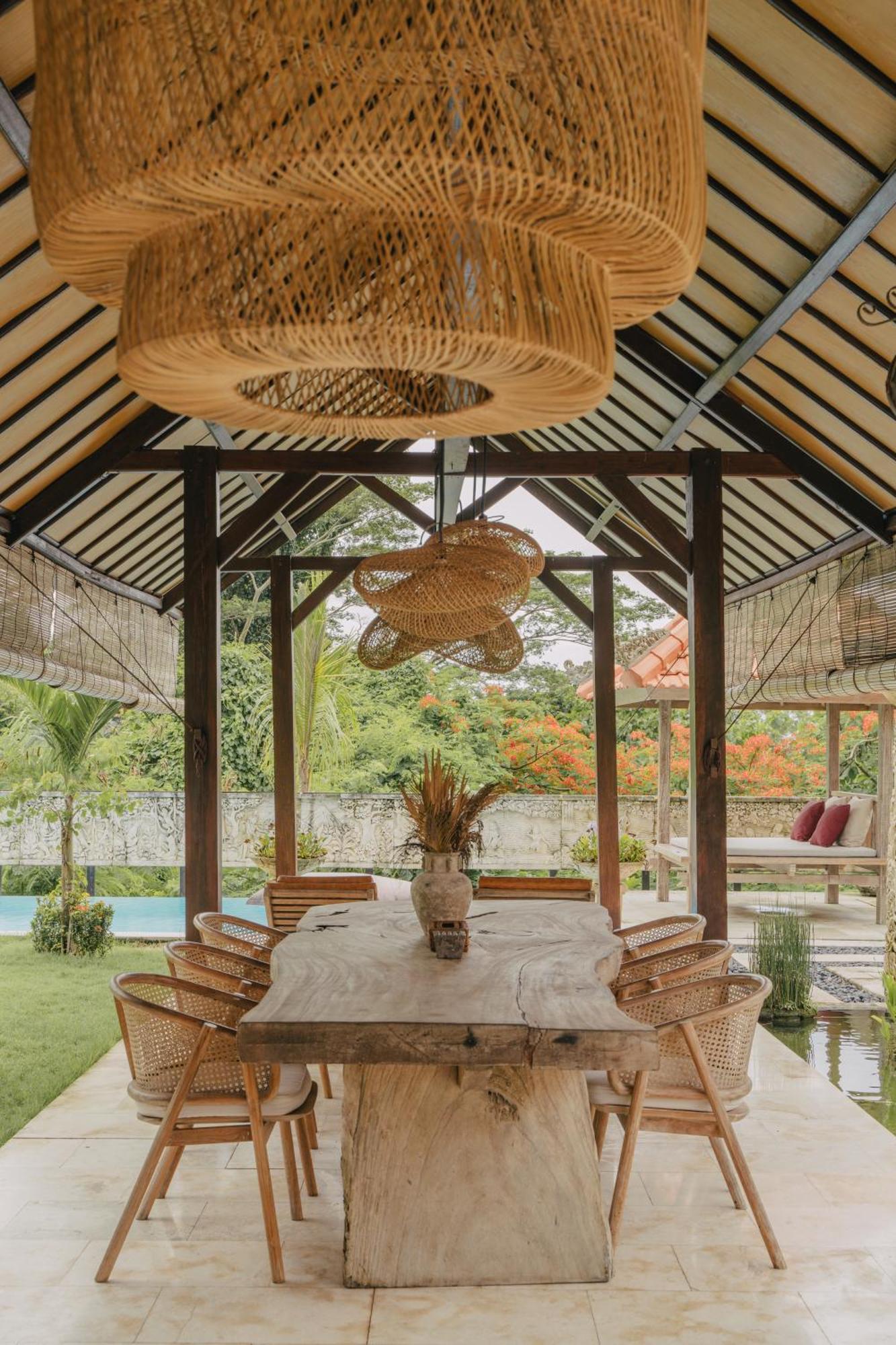 Tropical Villa Asmara Uluwatu  Luaran gambar