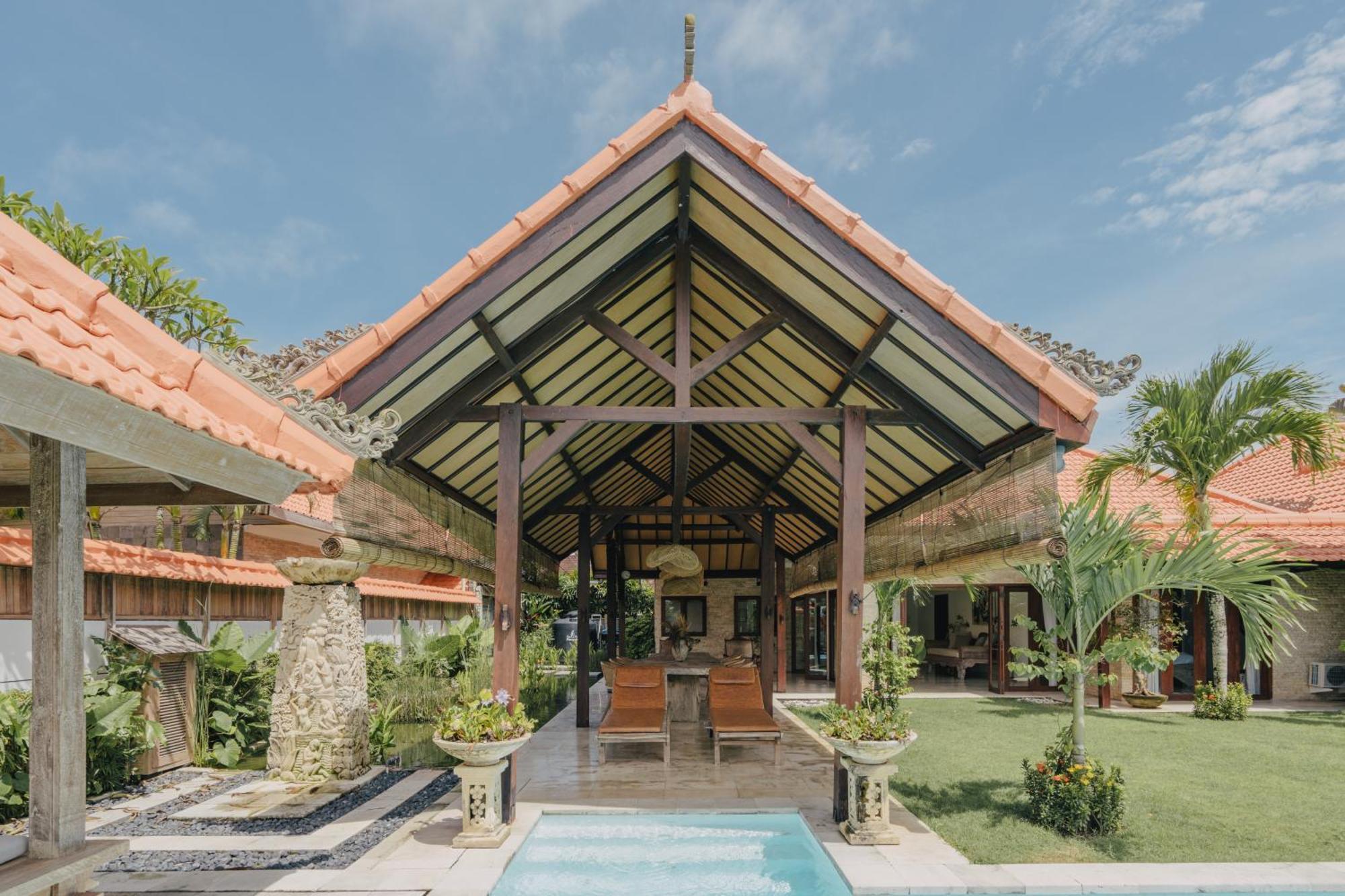 Tropical Villa Asmara Uluwatu  Luaran gambar
