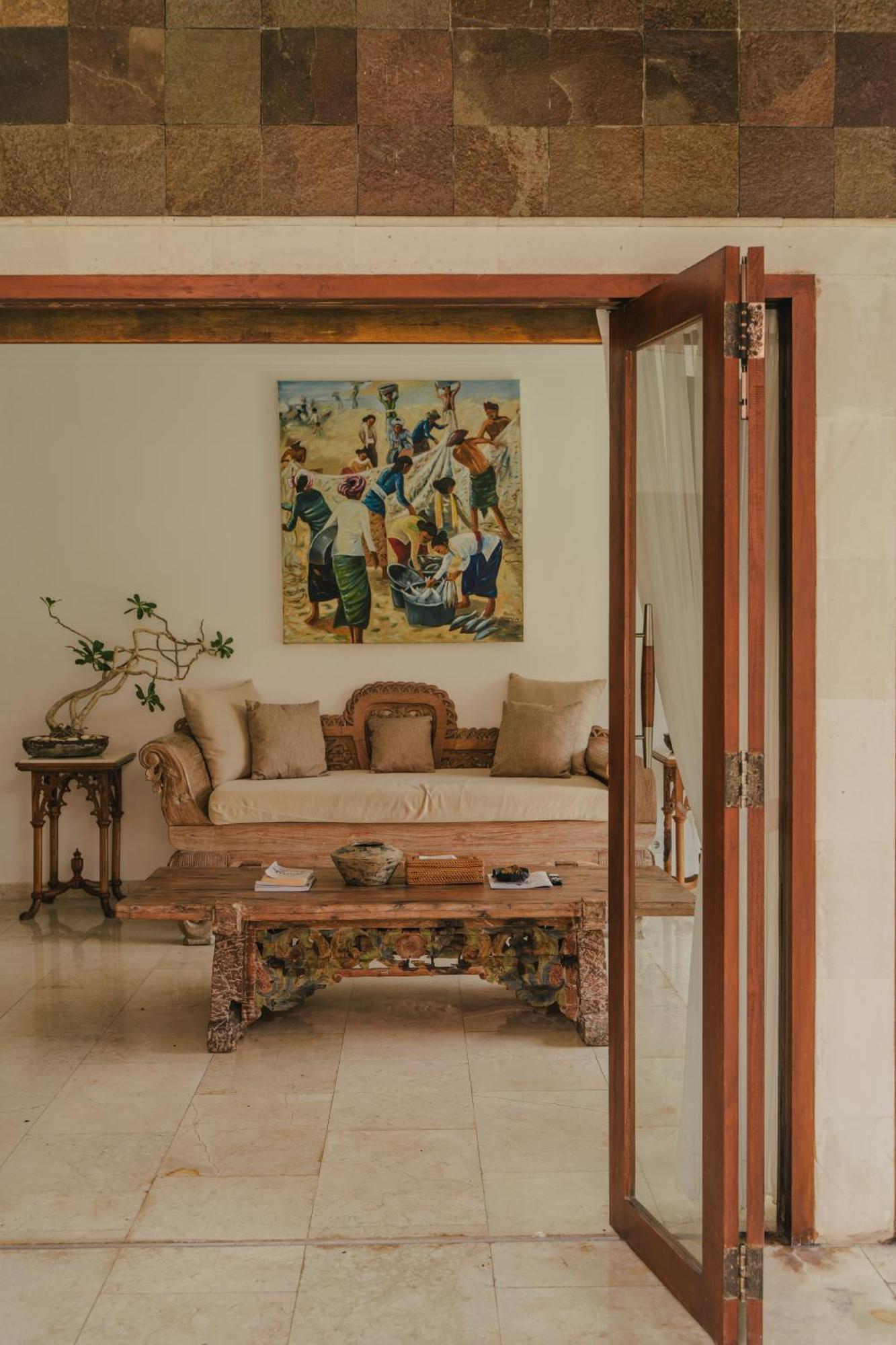 Tropical Villa Asmara Uluwatu  Luaran gambar