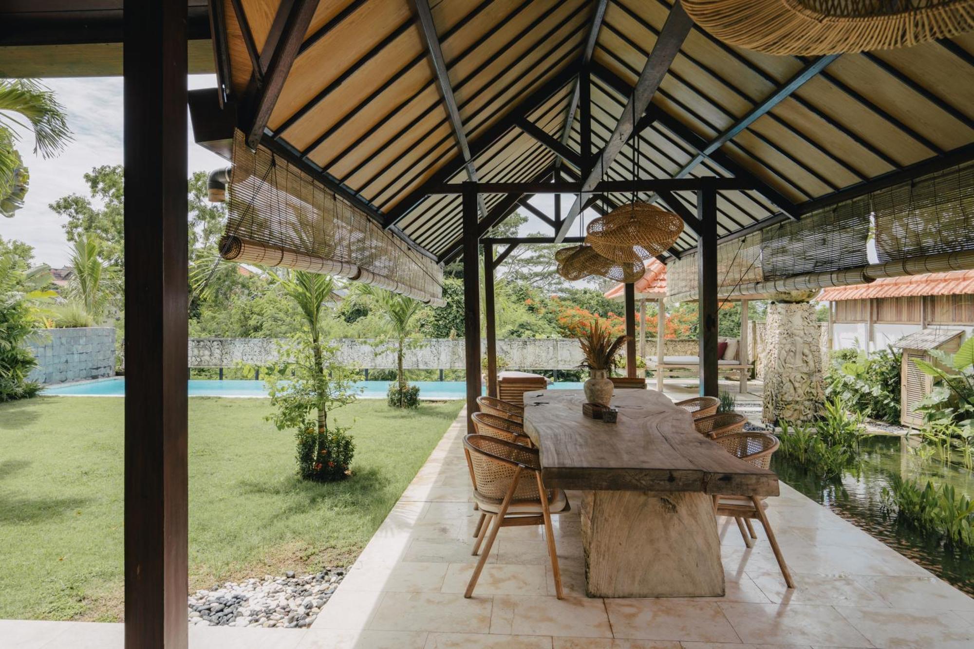 Tropical Villa Asmara Uluwatu  Luaran gambar