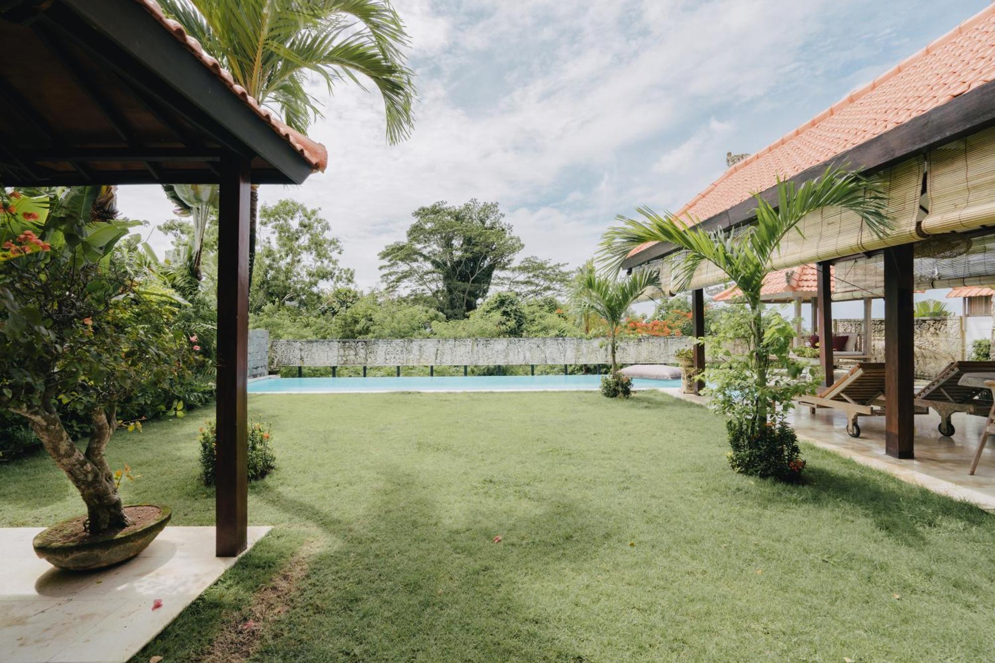 Tropical Villa Asmara Uluwatu  Luaran gambar