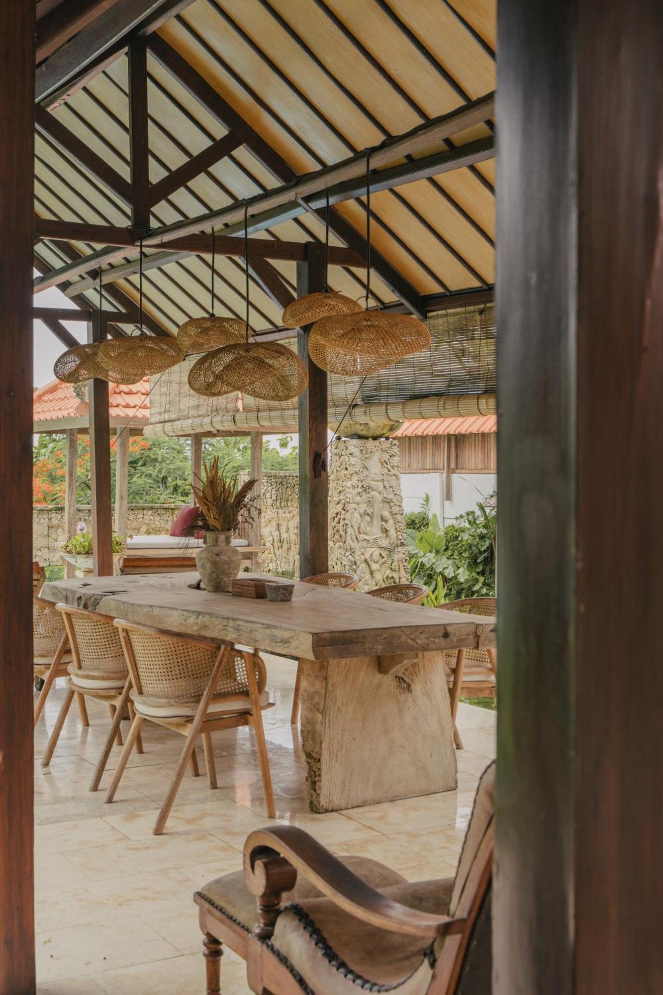 Tropical Villa Asmara Uluwatu  Luaran gambar