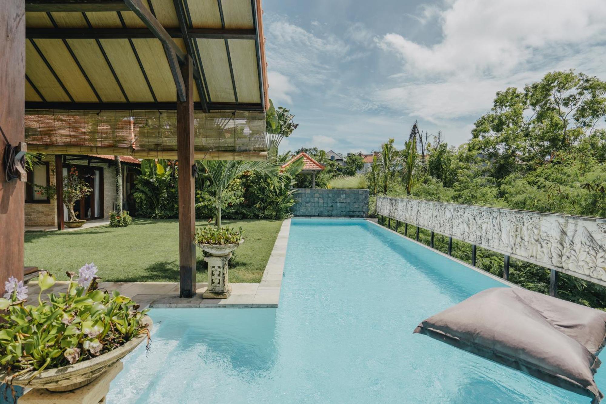 Tropical Villa Asmara Uluwatu  Luaran gambar