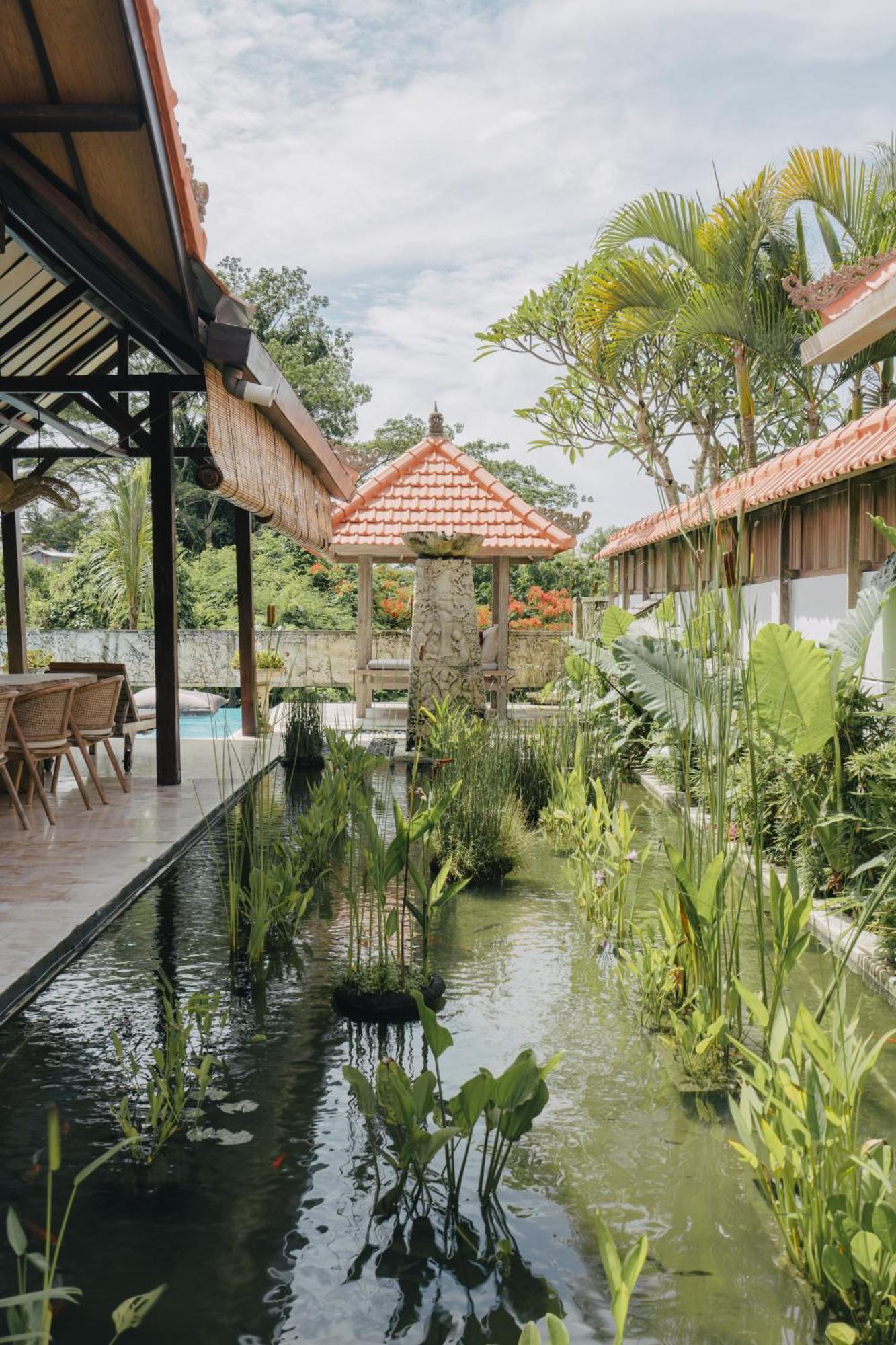 Tropical Villa Asmara Uluwatu  Luaran gambar